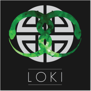Team Loki Posters and Art
