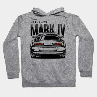 Toyota Supra Mk4 Hoodie