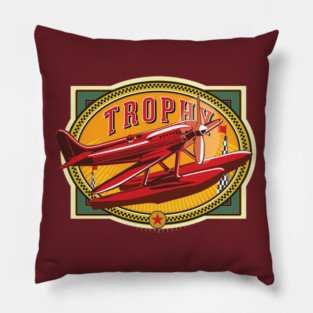 Trophy Pillow