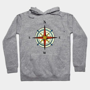 Compass Hoodie