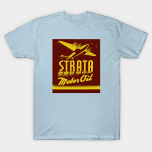 Strata Oil T-Shirt