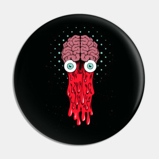 brain hemorrhage Pin