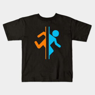 portal Kids T-Shirt