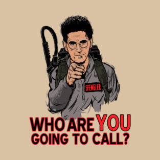 Uncle Spengler T-Shirt