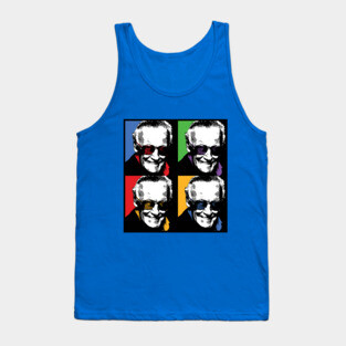 POP Stan Tank Top
