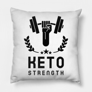 Gym Keto Strength Pillow