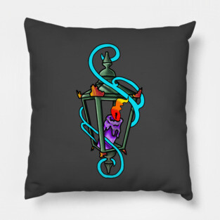 Lantern Pillow