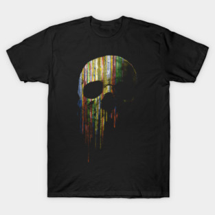 Madness - halloween aesthetic T-Shirt
