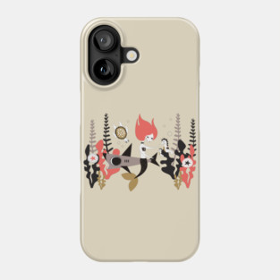 Underwater Whimsy Phone Case