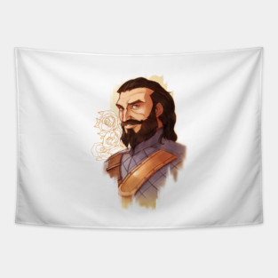 Hearts Afire: Blackwall Tapestry