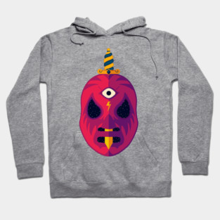 LUCHADOR COSMICO Hoodie