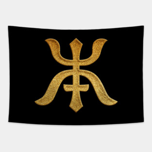 Yamamoto Kamon Tapestry