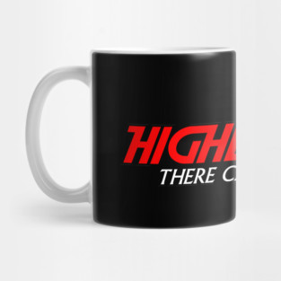 Highlander movie there can be only one Mug