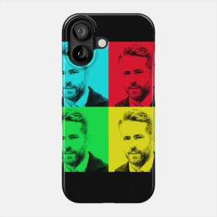 ryan reynolds Phone Case