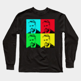 ryan reynolds Long Sleeve T-Shirt