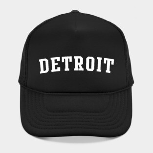 Detroit Hat