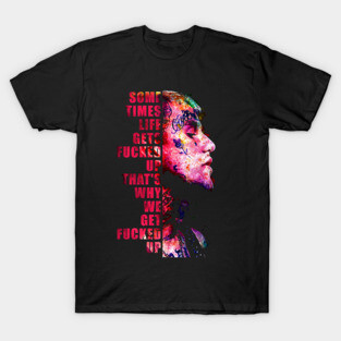 lil peep quote T-Shirt