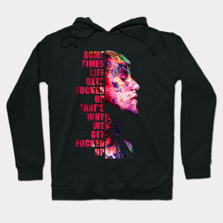 lil peep quote Hoodie