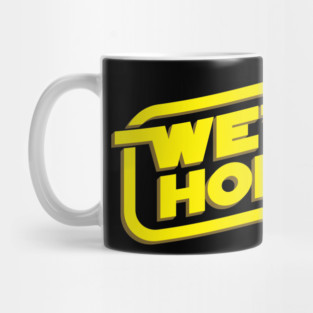 We're Home Mug