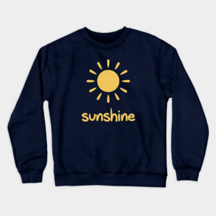 Sunshine Crewneck Sweatshirt