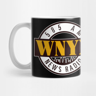 WNYX 585 AM Mug