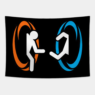 Portal Tapestry