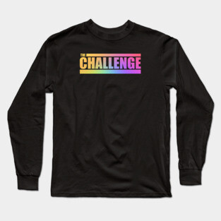 The Challenge MTV Challenge Long Sleeve T-Shirt