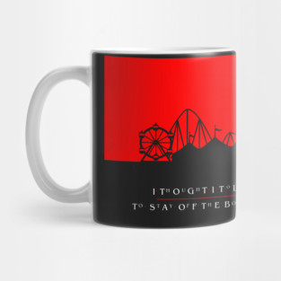 The Lost Boys I Thought I Told You To Stay Off the Boardwalk Mug