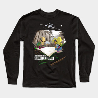 Coco Left Behind Long Sleeve T-Shirt
