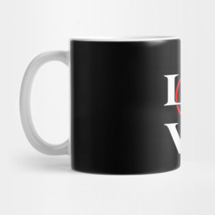 I love to play Guitar for Guitar player music lover Mug