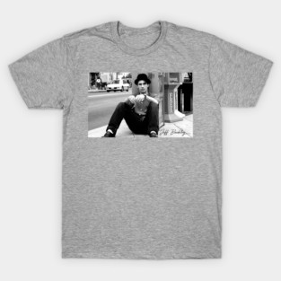 Jeff Buckley - Retro T-Shirt
