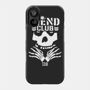 Fiend Bullet Club Phone Case