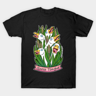 Goose Tongue Plantain T-Shirt