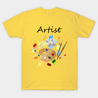 Artist T-Shirt