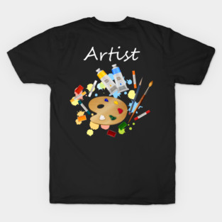 artist T-Shirt