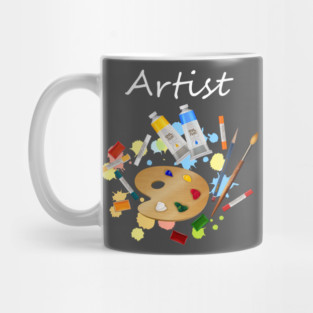 artist Mug