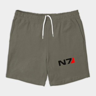 n7 Mass Effect Shorts