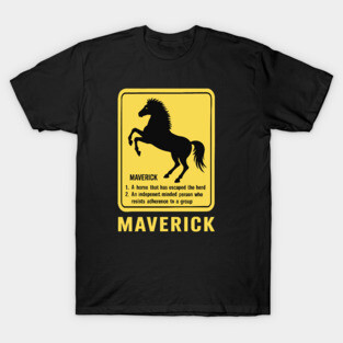 MAVERICK T-Shirt