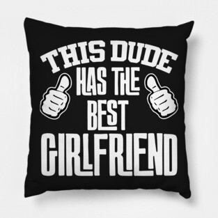Girlfriend Pillow