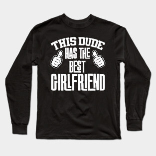 Girlfriend Long Sleeve T-Shirt