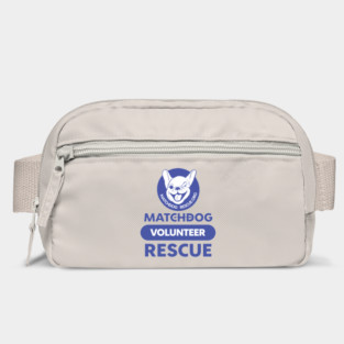 MDR Volunteer Purple Bag