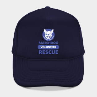 MDR Volunteer Purple Hat