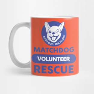 MDR Volunteer Purple Mug