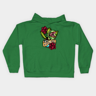 FEED ME! Kids Hoodie