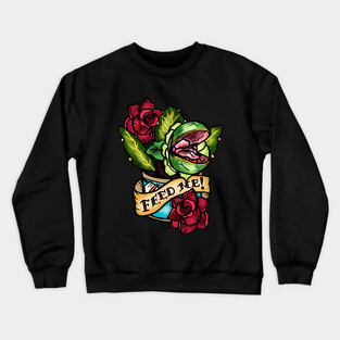 FEED ME! Crewneck Sweatshirt
