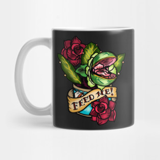FEED ME! Mug