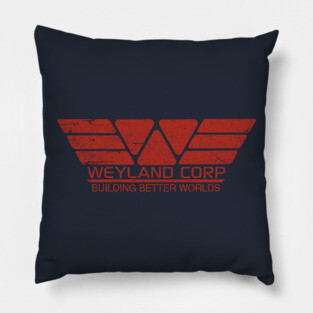 Weyland Corp Pillow