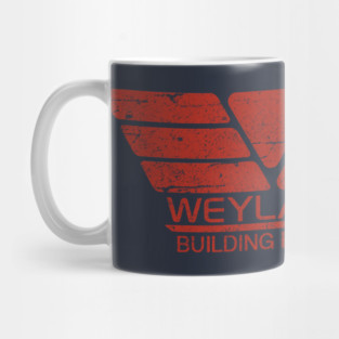 Weyland Corp Mug