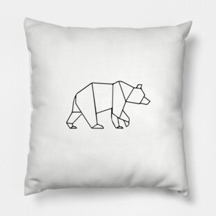 Bear Pillow