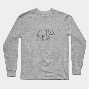 Bear Long Sleeve T-Shirt